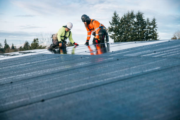 Reliable Gutter Installation contractor in Hesston, KS by Roof Repair Smedway